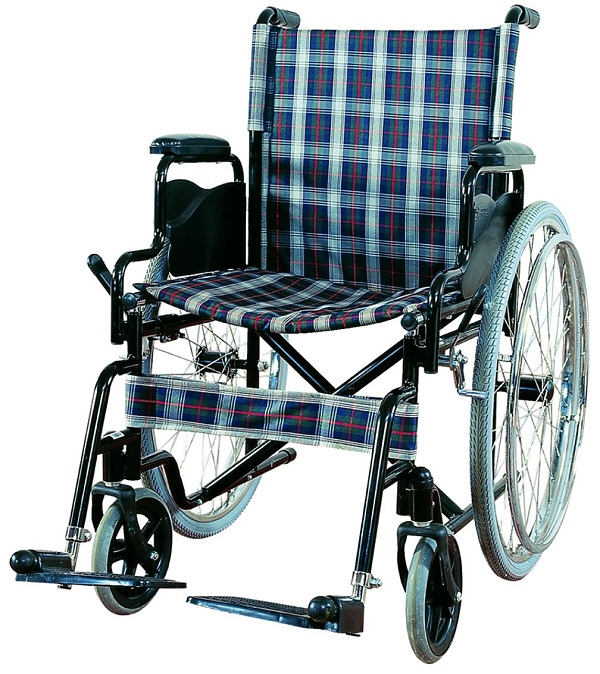  轮椅（可折叠）